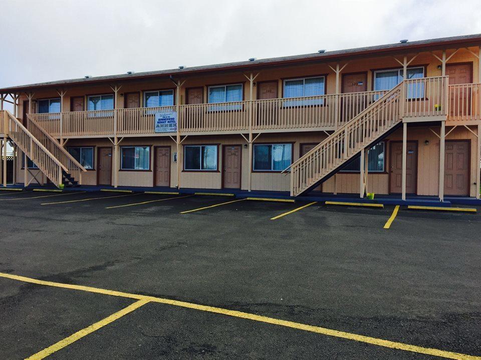 نيوبورت Summer Wind Budget Motel المظهر الخارجي الصورة